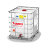 DORIS Olej hydrauliczny HL-100 1000L