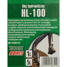 DORIS Olej hydrauliczny HL-100 1000L
