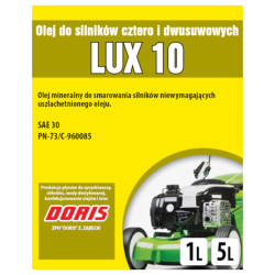 DORIS Olej silnikowy Lux 10 200L