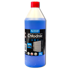 DORIS Koncentrat płynu do chłodnic G11 -80°C 1L